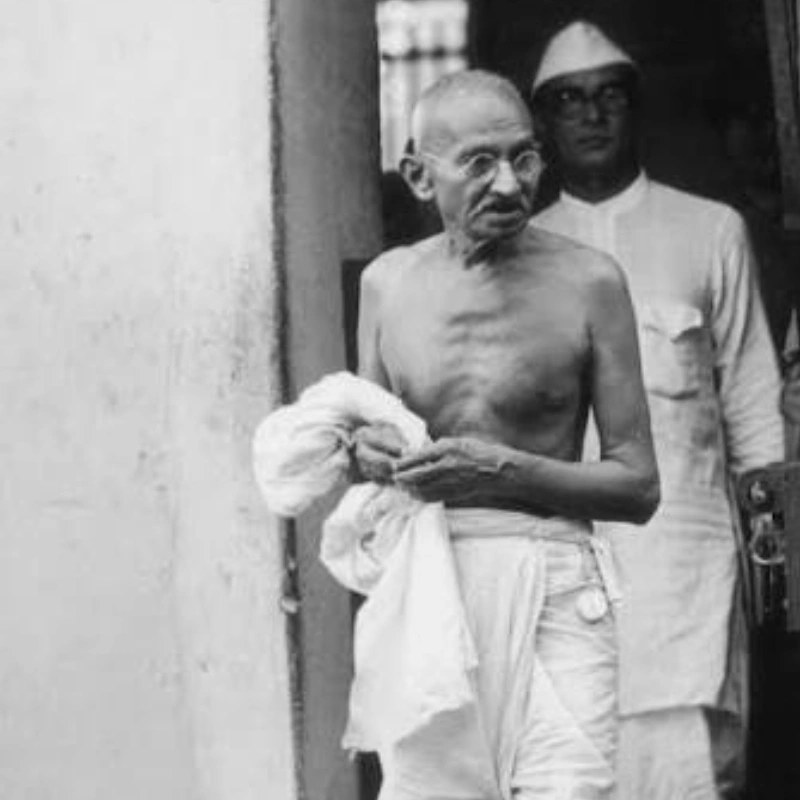 Mahatma Gandhiji - Father of the Nation