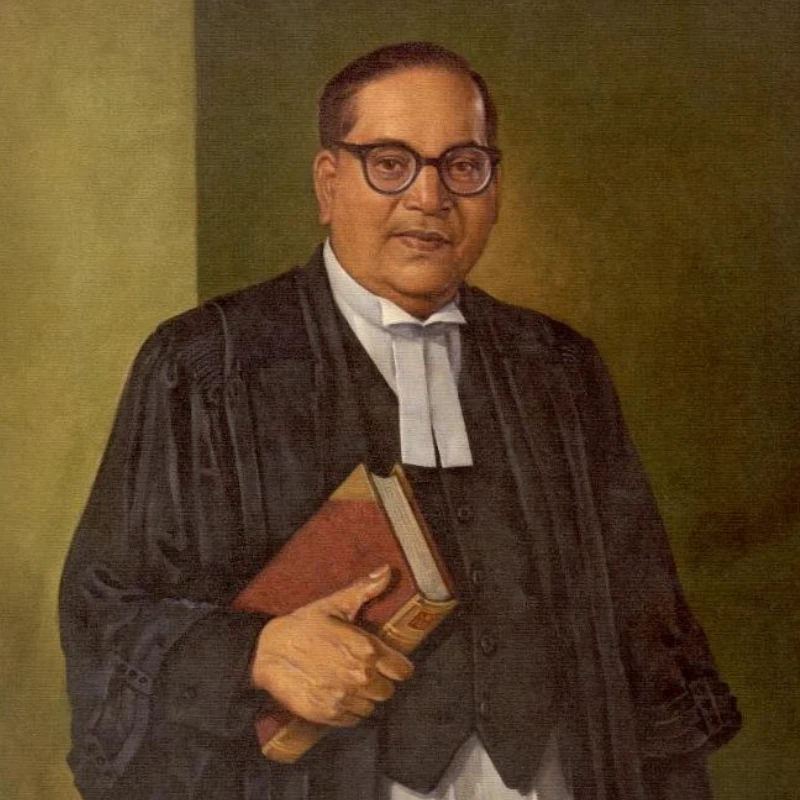 Dr. B. R. Ambedkar - Architect of the Indian Constitution