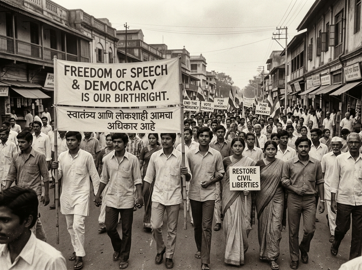 1975 Emergency Resistance