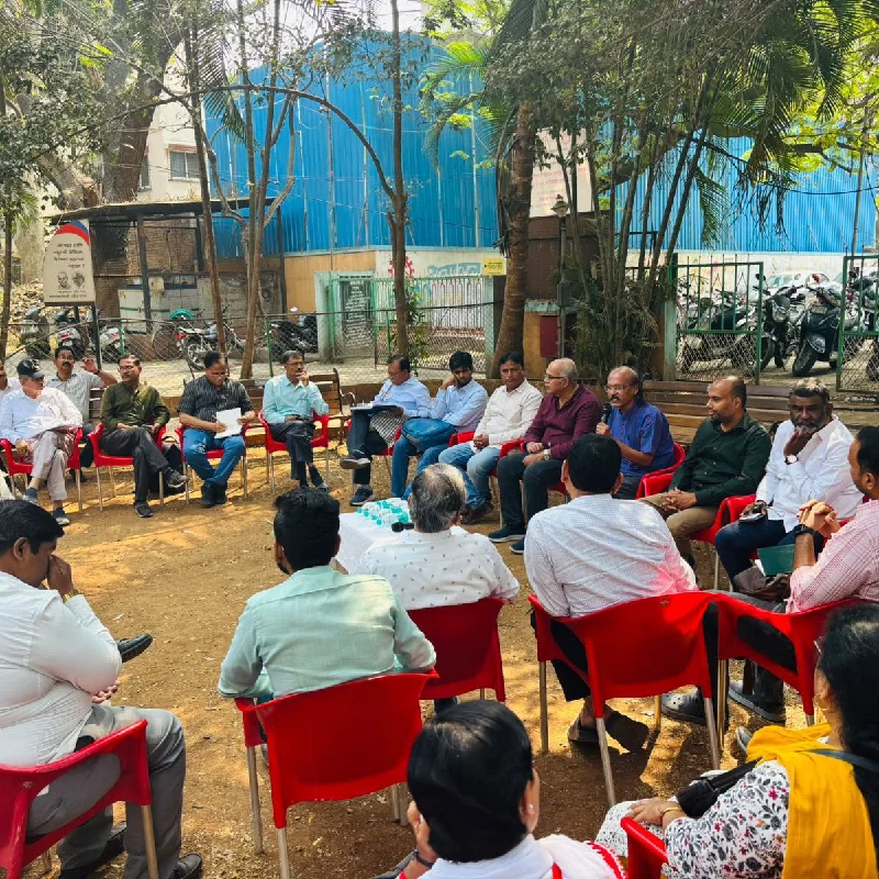 Prabodhan Study Circle & Open Discussion Baithak