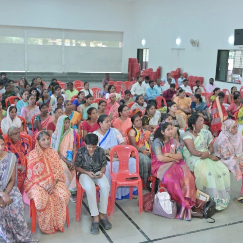 Samajwadi Mahila Sabha - Women's Wing