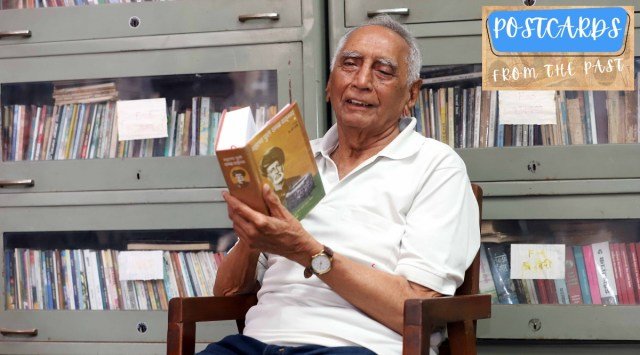 Dr. Baba Adhav - Rashtra Seva Dal