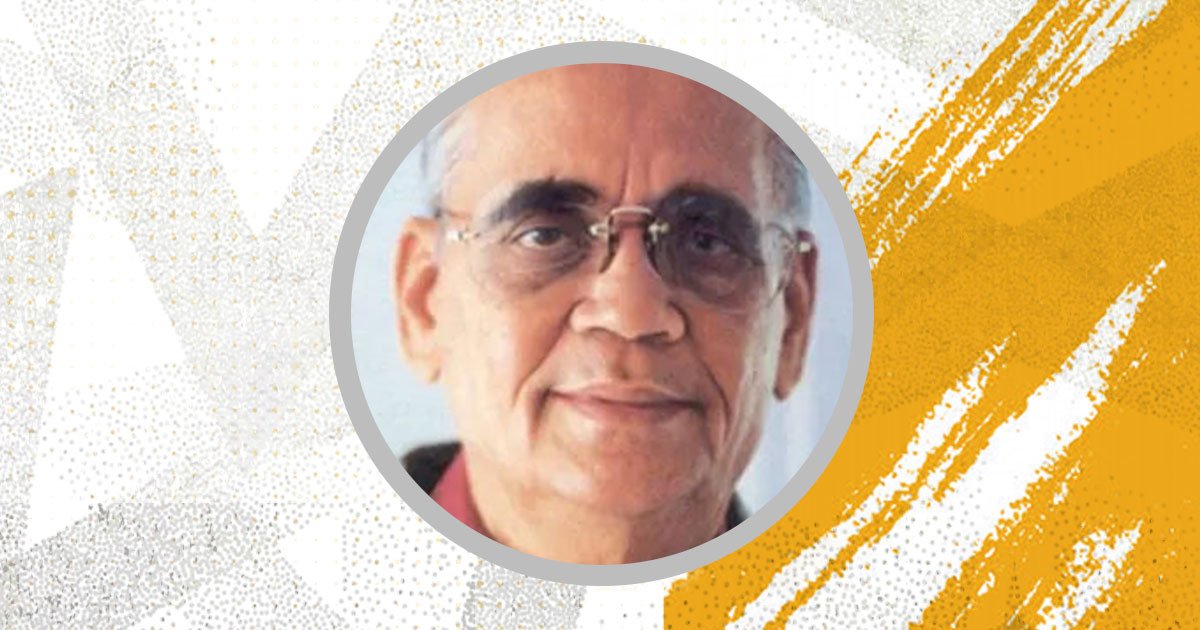 Prof. Vasant Bapat - Rashtra Seva Dal