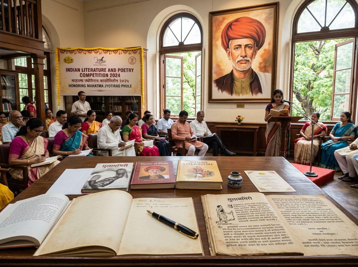 National Mahatma Phule Sammelan